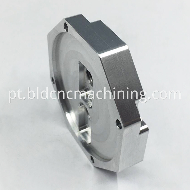 precision machining aluminum billet